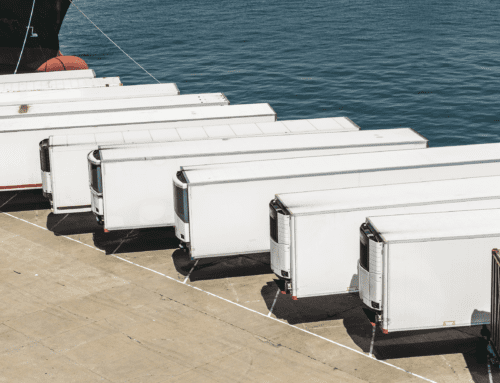 Refrigerated Trailer Freight Types