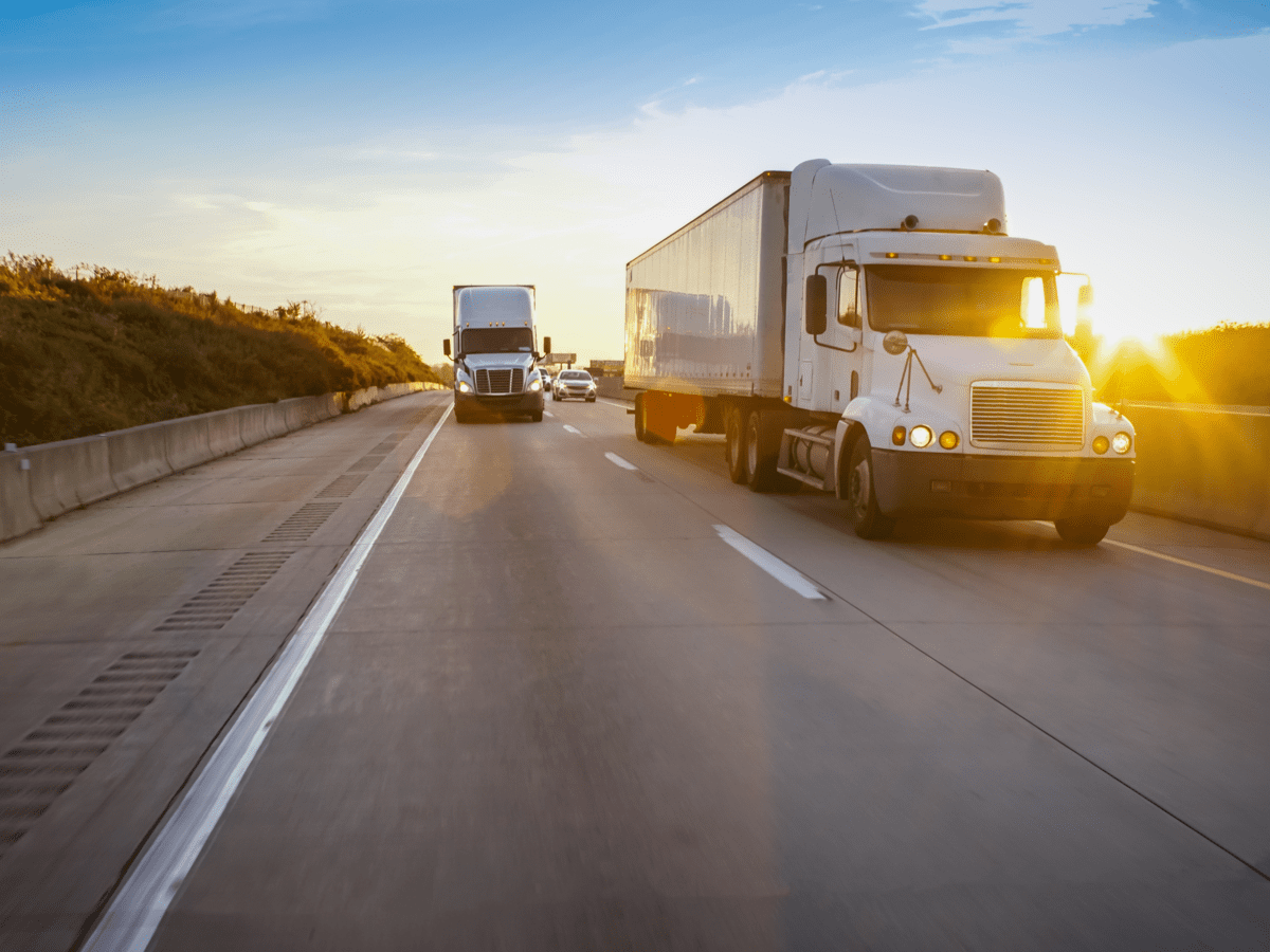 Refrigerated Truck Company Mountain River Trucking