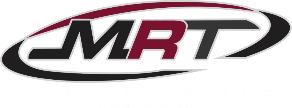 Mountain River Trucking Logo