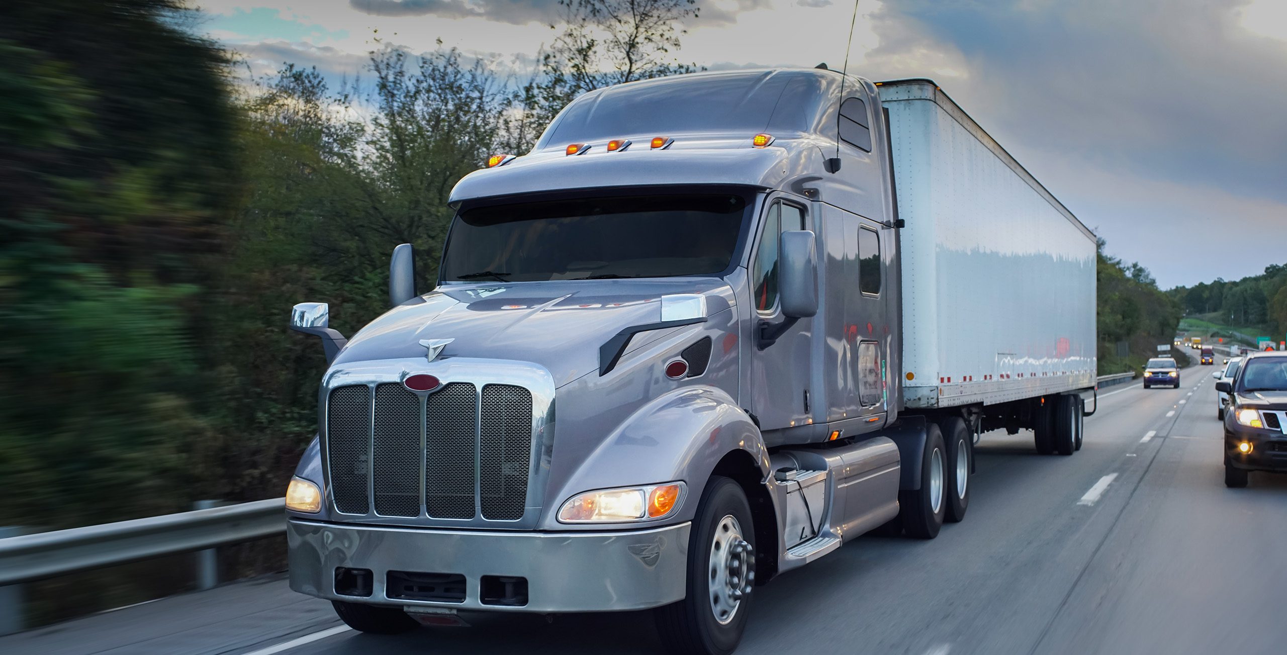 Mountain River Trucking Mountain River Trucking