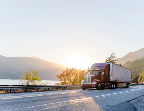 Benefits of Driving For Mountain River Trucking