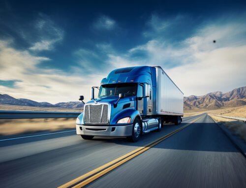 Life on the Road: Insights from Truck Drivers 