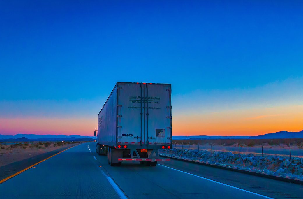 Rookie to Pro: Advancement in the Trucking Industry