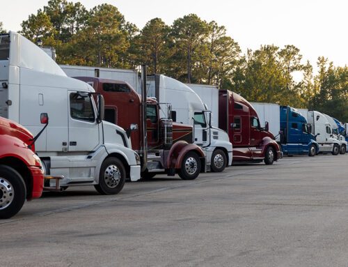 Truck Driving Jobs Near Charlotte