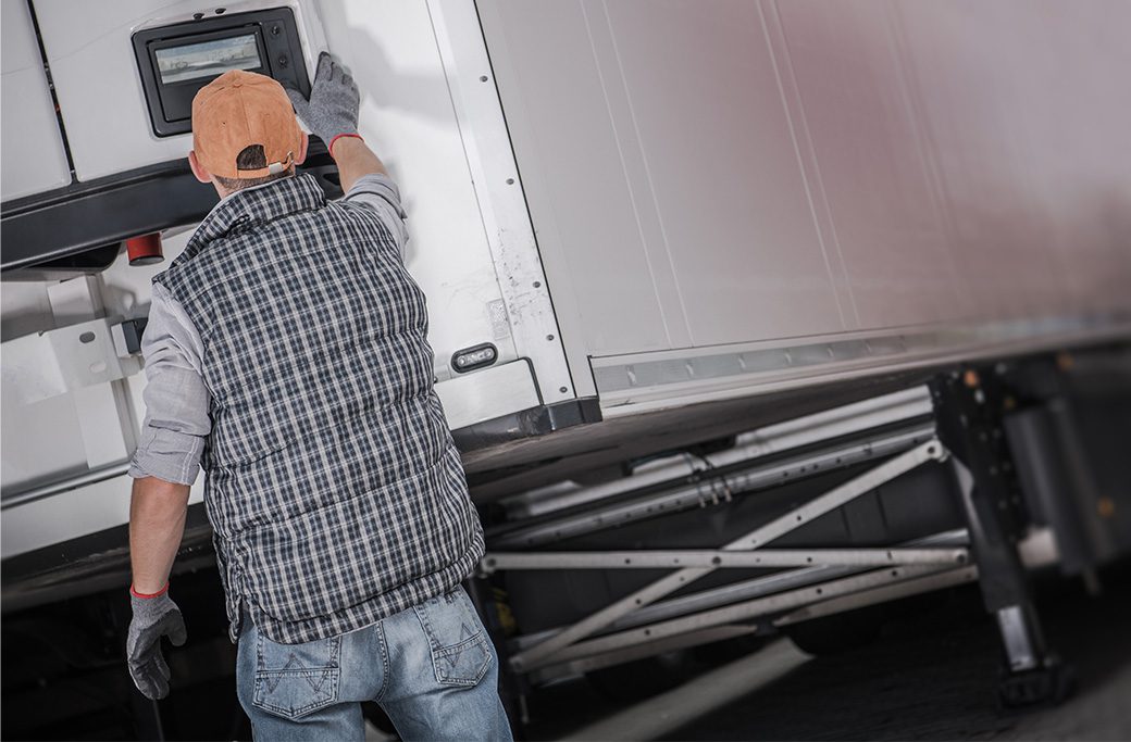 Mastering Refrigerated Truck Driving Skills for Today's Market